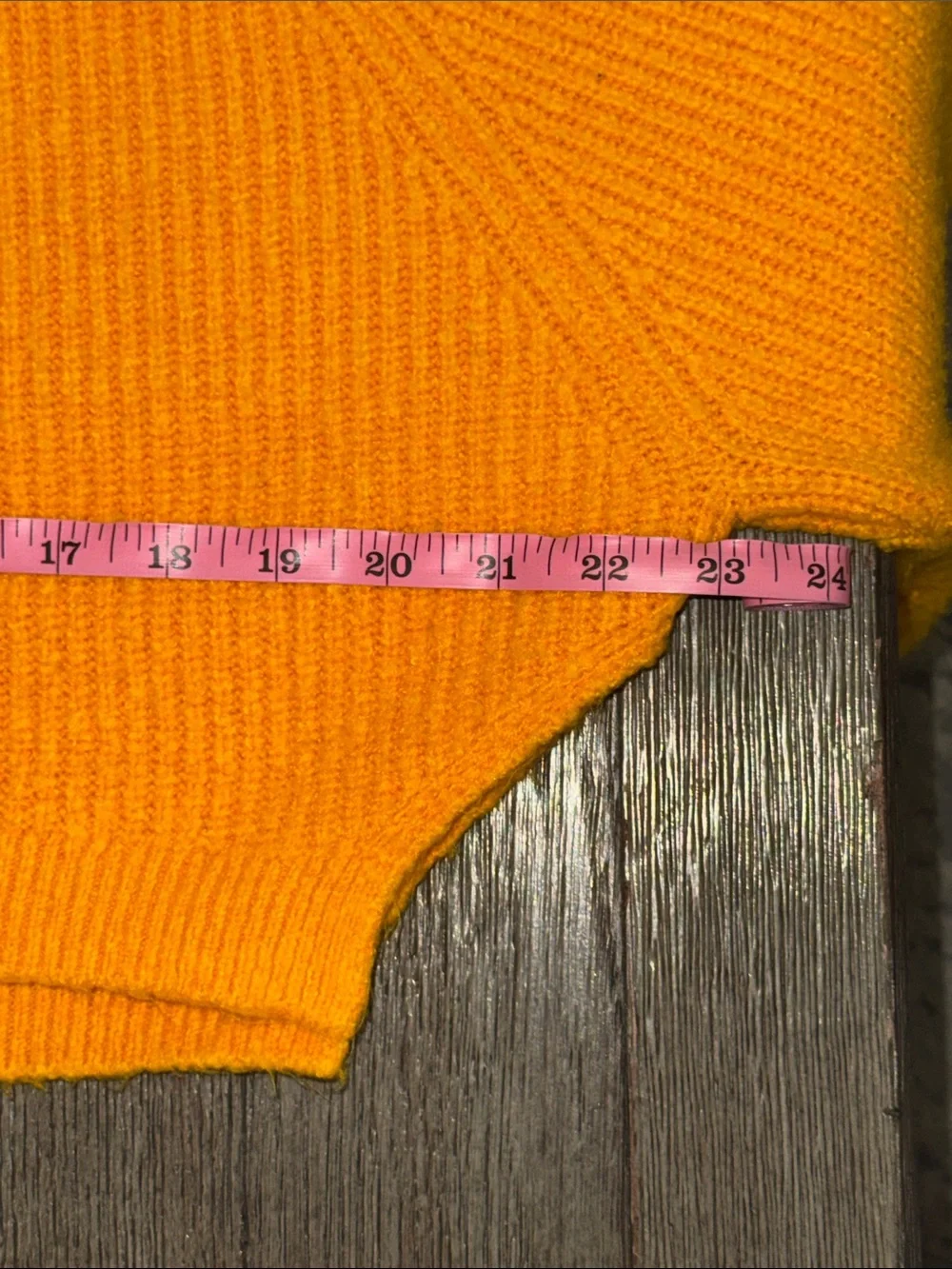 BDG Harlow Henley Sweater Gold